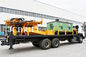 CSD200A πλήρης υδραυλική τοποθετημένη φορτηγό εγκατάσταση γεώτρησης διατρήσεων φρεατίων νερού