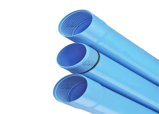 εργαλεία διατρήσεων βαθιά νερών PVC σωλήνων υψηλών περιβλημάτων 40x3000mm καλά