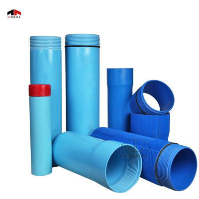 Πλαστικοί σωλήνας/μάνικα περιβλημάτων PVC 110x3000mm Upvc για την παροχή νερού