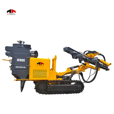 Αγορά Open Pit Rock Drilling Rig Hydraulic Crawler Blasting Hole Mine Multi Functional σε απευθείας σύνδεση κατασκευή