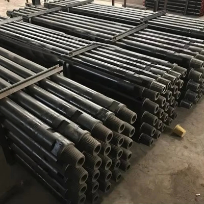 Αγορά 5.5-25mm Χρυσό DTH Mayhew Junior Drill Rod για βαριά σφυρηλατηση και ακριβή γεώτρηση ηλεκτρονική κατασκευή