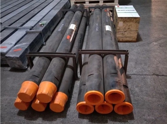 Αγορά Επεξεργασία με ζύγιση με τριβή Mayhew Junior Drill Rod για εξοπλισμό γεωτρήσεις ορυχείων σε απευθείας σύνδεση κατασκευή