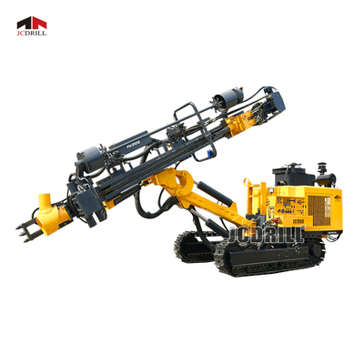Αγορά JCDRILL Crawler Μεταλλευτική μηχανή τρυπών σε απευθείας σύνδεση κατασκευή