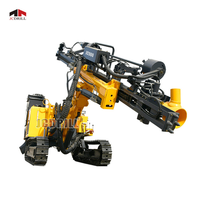 Αγορά JC900 Υδραυλική μηχανή πετρώματος 9500 kg DTH σε απευθείας σύνδεση κατασκευή