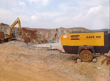 Αγορά Φορητοί αεροσυμπιεστές Copco ατλάντων βιδών για την ανατίναξη βράχου/τη διάτρηση κατασκευής ηλεκτρονική κατασκευή