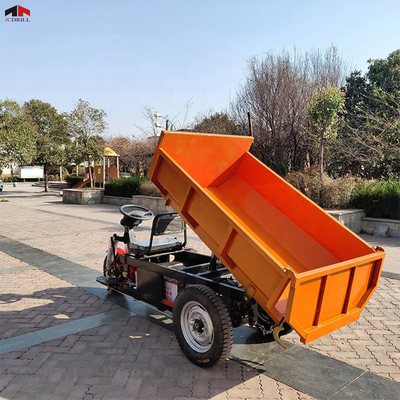 Αγορά Μίνι Tipper εκφορτωτής JC-1.5Ton σε απευθείας σύνδεση κατασκευή