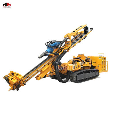 Αγορά Top Hammer JCM260 Ρίγκ γεωτρήσεις αγκυροβολητήρα πετρώματος και εδάφους για ευέλικτη σταθεροποίηση κατασκευών σε απευθείας σύνδεση κατασκευή
