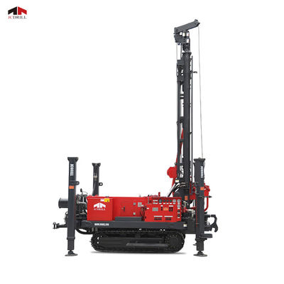 Αγορά Υδραυλική γεωτρική 92Kw 4000-8000Nm για πηγάδια νερού ηλεκτρονική κατασκευή