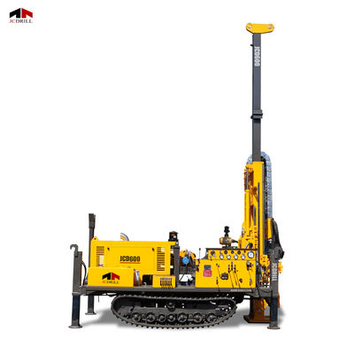 Αγορά Κρόιλερ Mounted Mineral Geological Exploration Core Barrel Wireline Diamond Core Drilling Rig Mud Pump περιστρεφόμενη ηλεκτρονική κατασκευή