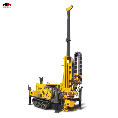 Αγορά Κρόιλερ Mounted Mineral Geological Exploration Core Barrel Wireline Diamond Core Drilling Rig Mud Pump περιστρεφόμενη ηλεκτρονική κατασκευή