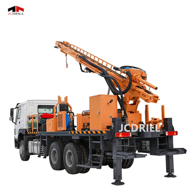 Αγορά 6m Mast Height Water Well Drilling Rig 7.5kw Drilling Power 7.5kw Rotary Power for Deep Water Drilling ηλεκτρονική κατασκευή
