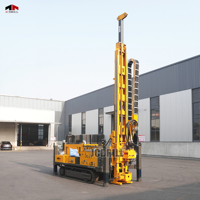 Αγορά 1300RPM BW-120 Mud Pump Model Hydraulic Core Drilling Rig for Your Requirements ηλεκτρονική κατασκευή