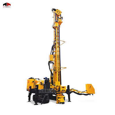 Αγορά JCDRILL JCM200 Multifunctional Hydraulic Crawler Drilling Rig with Automatic Rod Changer ηλεκτρονική κατασκευή