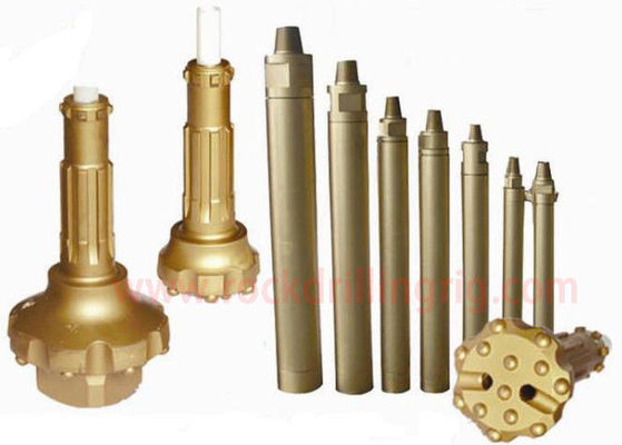 Αγορά 133mm 5 ίντσα Ql 50 κάτω από τη διάτρηση σφυριών τρυπών σε απευθείας σύνδεση κατασκευή
