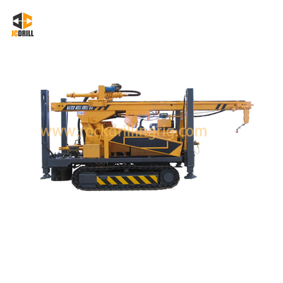 Αγορά 300m Track Crawler Type ISO Well Drilling Equipment CWD300 σε απευθείας σύνδεση κατασκευή