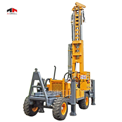 Αγορά Twd200 Rock Portable Water Well Rig Diesel Engine Trailer Mounted Borerhole (Περιβληματικό φορητό πηγάδι νερού με κινητήρα ντίζελ) σε απευθείας σύνδεση κατασκευή