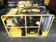 Περιστροφική μηχανή diesel εγκαταστάσεων γεώτρησης διατρήσεων εφαρμοσμένης μηχανικής αγκύρων/ηλεκτρικός μηχανοκίνητος