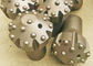 Καλυμμένος δια θόλου διευρύνοντας τη σφαιρική βαλλιστική μορφή καρβιδίου εργαλείων διατρήσεων κομματιών τρυπανιών βράχου νημάτων/βράχος