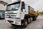 Κινητή τοποθετημένη φορτηγό εγκατάσταση γεώτρησης διατρήσεων φρεατίων νερού 85KN DTH