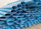 40x6000mm περασμένος κλωστή σωλήνας περιβλημάτων PVC σύνδεσης για Borewell