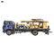 Τοποθετημένη μηχανή γεωτρήσεων εγκαταστάσεων γεώτρησης διατρήσεων φρεατίων νερού CSD200 4x4 φορτηγό