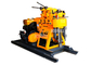μηχανή diesel 200m 75mm μηχανή εγκαταστάσεων γεώτρησης διατρήσεων φρεατίων νερού