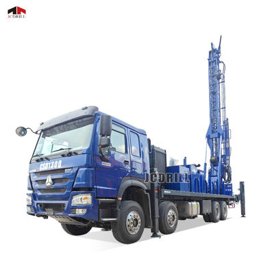 CSD1300 Βαθιά λάσπη και αέρας κάτω από την τρύπα