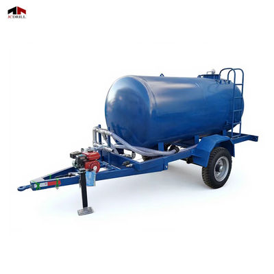 Καλή τιμή. Large Capacity Industrial Water Tank Trailer Factory Direct Sale Custom Made σε απευθείας σύνδεση