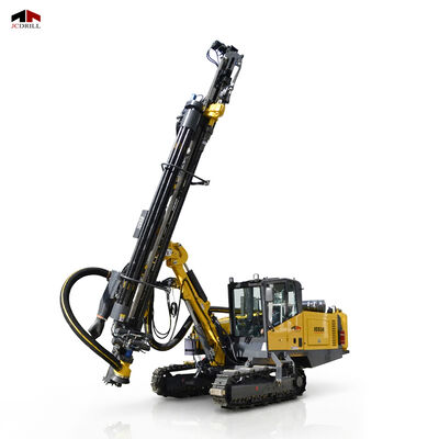 Καλή τιμή. JC650 Crawler Hydraulic DTH Rock Blasting Drilling Rig σε απευθείας σύνδεση