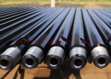 Καλή τιμή. D34mm L1600mm Jack τρυπώντας με τρυπάνι σωλήνες ράβδων τρυπανιών σφυριών ακέραιοι για τη μηχανή διατρήσεων σε απευθείας σύνδεση