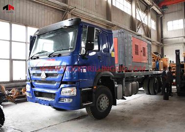 Καλή τιμή. Diesel 500m βαθιά εγκατάσταση γεώτρησης διατρήσεων φρεατίων νερού DTH σε απευθείας σύνδεση