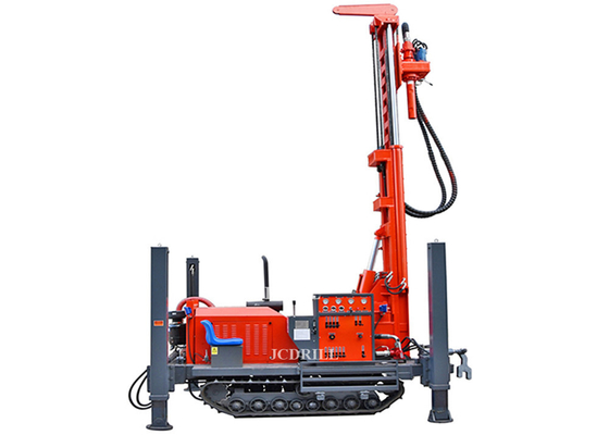 Καλή τιμή. 260m Depth Track CWD260 Water Drilling Machine Multifunctional σε απευθείας σύνδεση