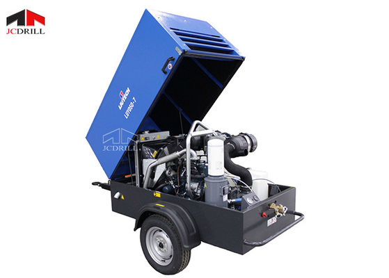 3000 Btu ο φορητός συμπιεστής βιδών κλιματιστικών μηχανημάτων συγκρίνει τα μέρη 7 φραγμός