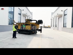 JRC500 Rc τύπου αεροσυμπιεστή Εξοπλισμός γεωτρήσεων αντίστροφης κυκλοφορίας