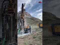 JRC500 στην Κεντρική Ασία