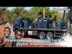 CSD1300 Βαθιά λάσπη και αέρας κάτω από την τρύπα